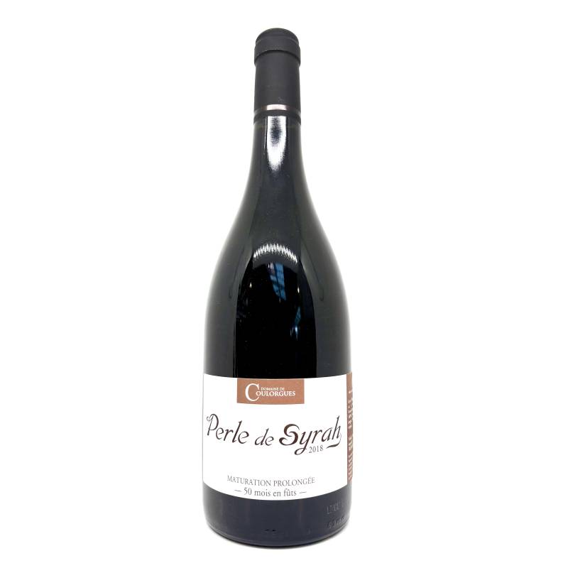 Perle de Syrah - Domaine de Coulorgues  | Mas des agriculteurs