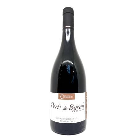 Perle de Syrah 75cl – Domaine de Coulorgues – Vin Rouge | Mas des agriculteurs