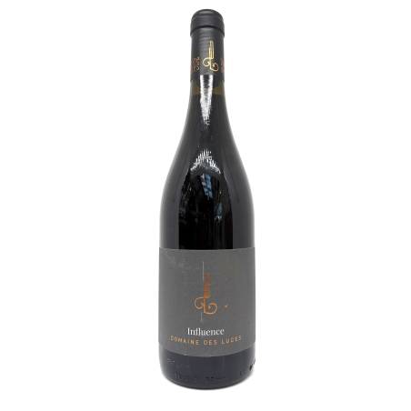 Influence 75cl – Domaine des Luces – Vin Rouge de Caractère | Mas des agriculteurs