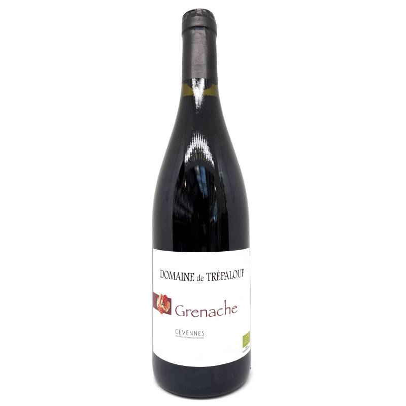Grenache - Domaine de Trépaloup | Mas des agriculteurs