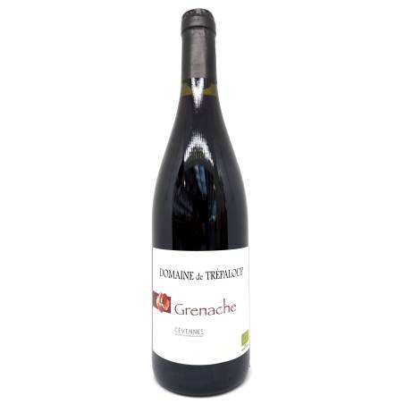 Grenache - Domaine de Trépaloup | Mas des agriculteurs