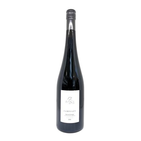 Mourvèdre sans sulfites - Château de Campuget  | Mas des agriculteurs