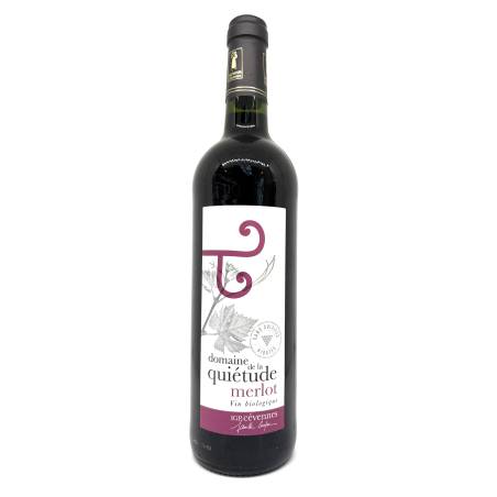 Merlot - Domaine de la Quiétude  | Mas des agriculteurs