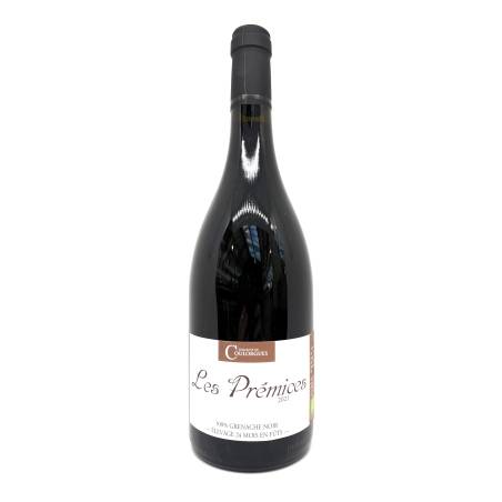 Les Prémices – Domaine de Coulorgues – Vin rouge IGP Cévennes | Mas des agriculteurs