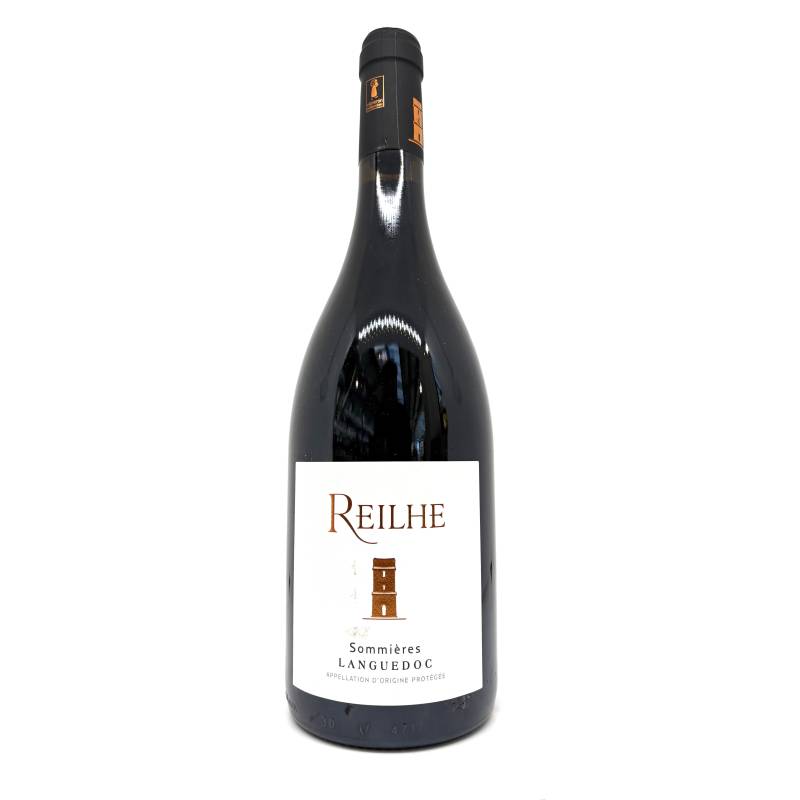 Reilhe 75cl – Domaine des Sauvaires – Vin Rouge | Mas des agriculteurs