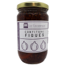 Confiture de figues 360g | Mas des agriculteurs