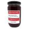 Confiture de framboises 360g | Mas des agriculteurs