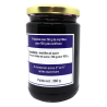 Confiture de myrtilles 360g | Mas des agriculteurs