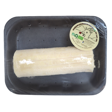 Buche de Chèvre bio 150g | Mas des agriculteurs