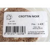 Crottin Noix bio 90g | Mas des agriculteurs