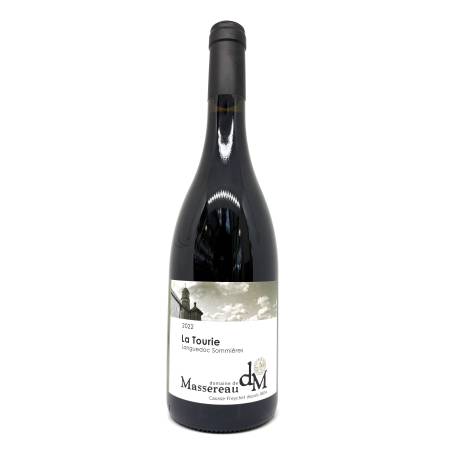 La Tourie 75cl – Domaine de Massereau – Vin Rouge | Mas des agriculteurs