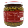 Petit pois carottes au naturel 235g | Mas des agriculteurs