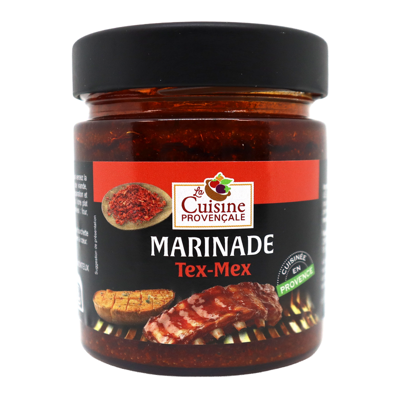 Marinade Tex-mex 170g | Mas des agriculteurs