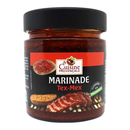 Marinade Tex-mex 170g | Mas des agriculteurs