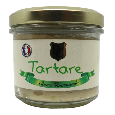 Tartare 90g | Mas des agriculteurs