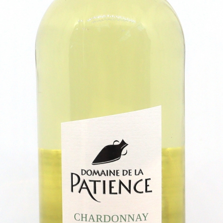 Chardonnay 2022 - 75 cl - Domaine de la patience