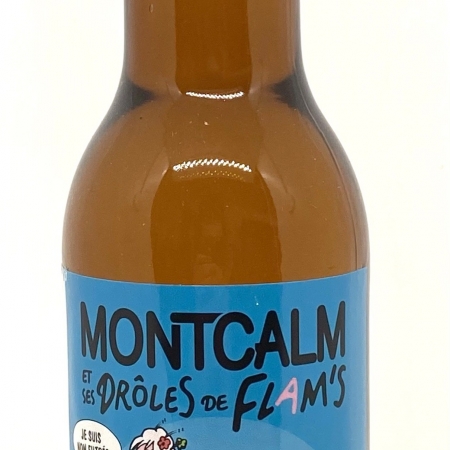 Bière Blanche 33cl - Montcalm