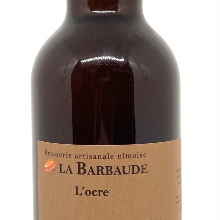 L'Ocre 75 cl - La Barbaude