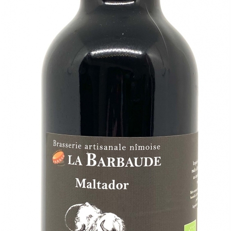 Maltador 75 cl - La Barbaude