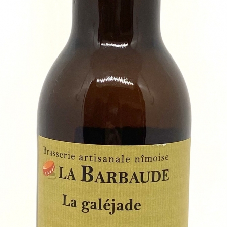 La Galéjade 33 cl - La Barbaude