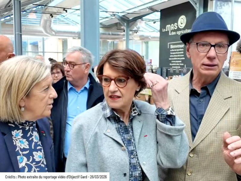 Le Mas des Agriculteurs, un modèle qui dépasse les frontières gardoises