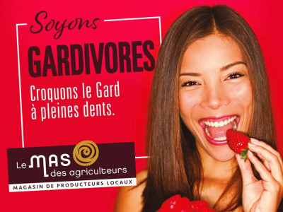 Comment consommer localement ? Les 10 commandements pour croquer le Gard !